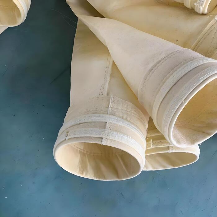 <b>覆膜除塵器布袋</b>