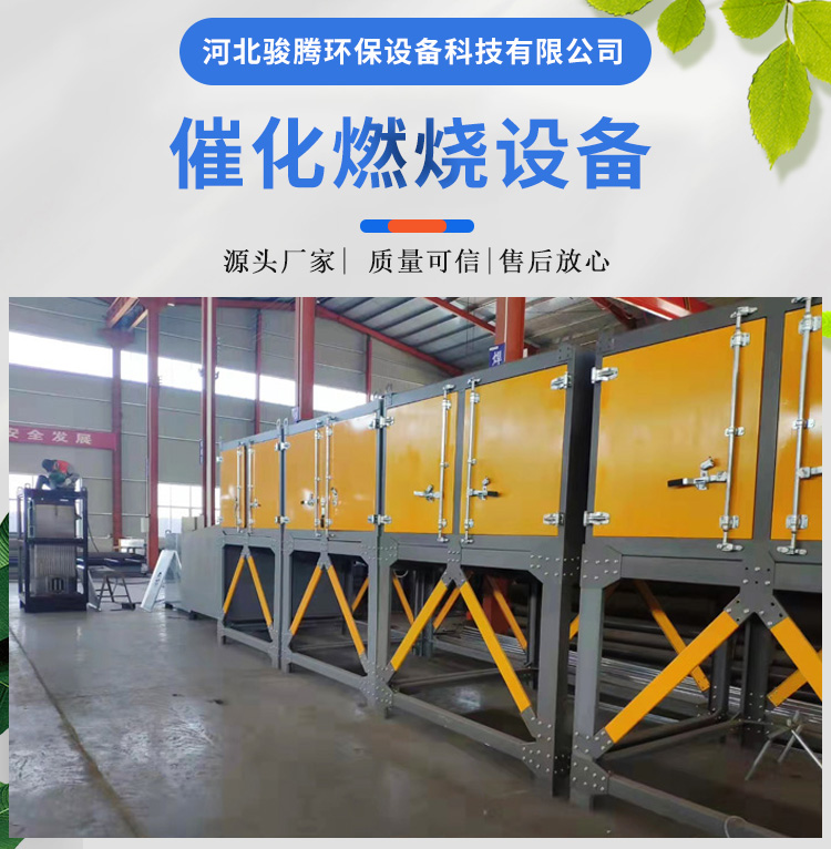 <b>催化燃燒設(shè)備</b>